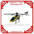 2013 WL brinquedos V912 4 canais single-blade helicóptero rc helicóptero rc